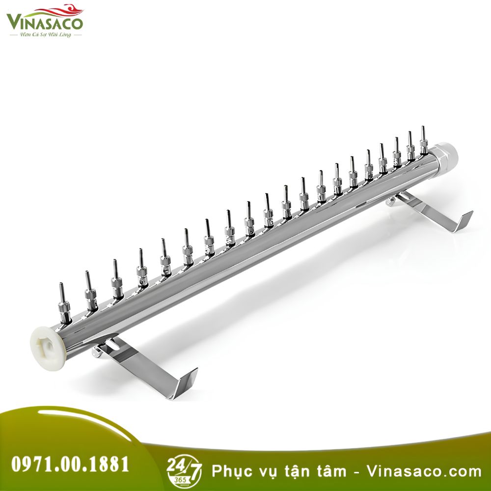 Thác Nước Màn Mưa Bể Bơi Y Series